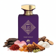 Al Fares Night Effect con ingredientes naturales