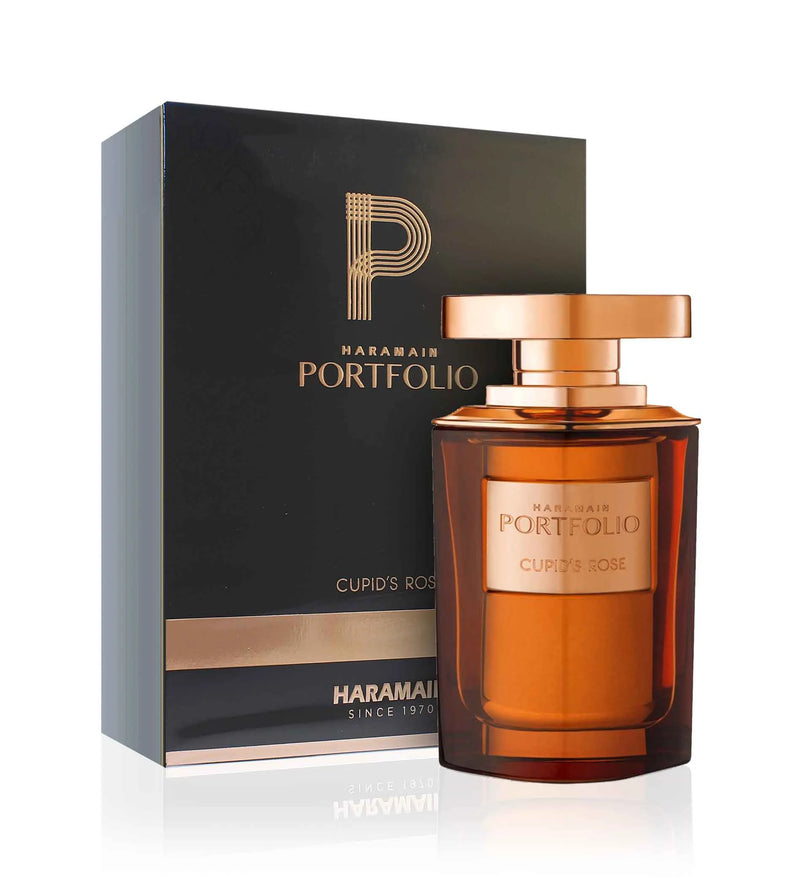 Portfolio Cupid's Rose – AL HARAMAIN - Sample 3 ml