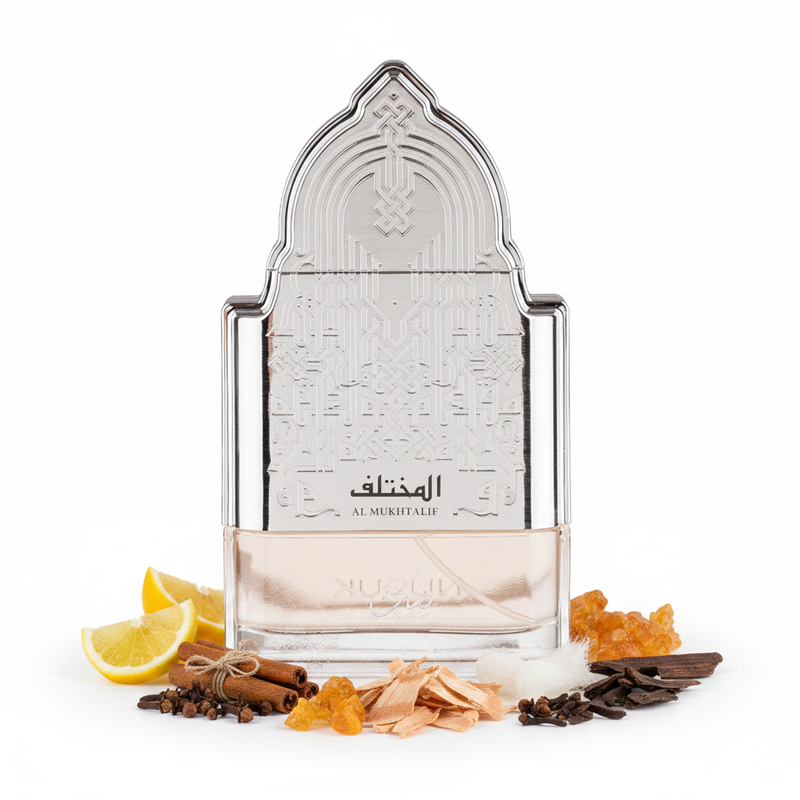 Al Mukhtalif Silver - Estándar