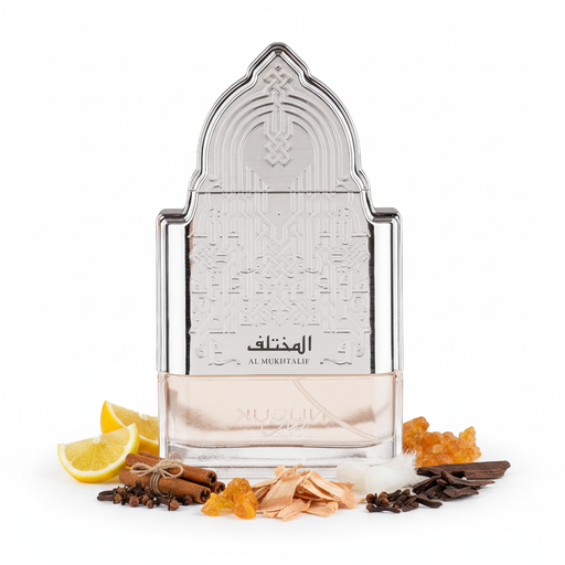 Al Mukhtalif Silver - Estándar