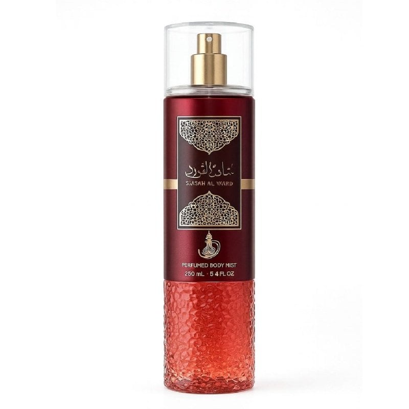 Sabah Al Ward Body Mist AL WATANIAH 250ml