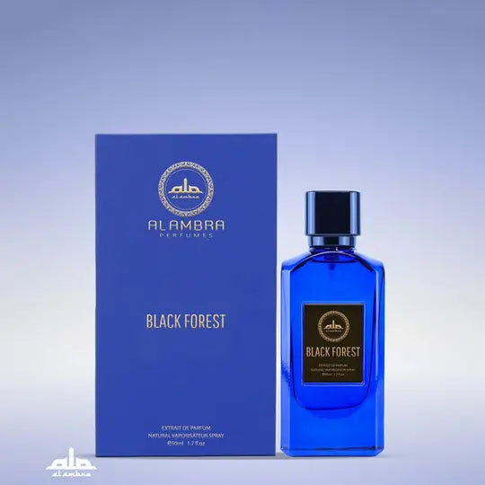 Black Forest AL AMBRA - Muestra 3 ml