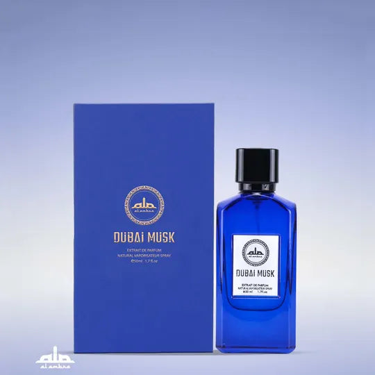 Dubai Musk AL AMBRA - Muestra 5 ml