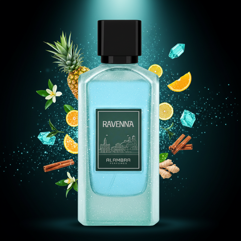 Ravenna AL AMBRA - Muestra 3 ml