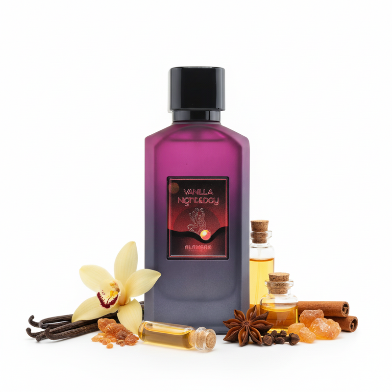 Vanilla Night & Day AL AMBRA - Sample 5 ml