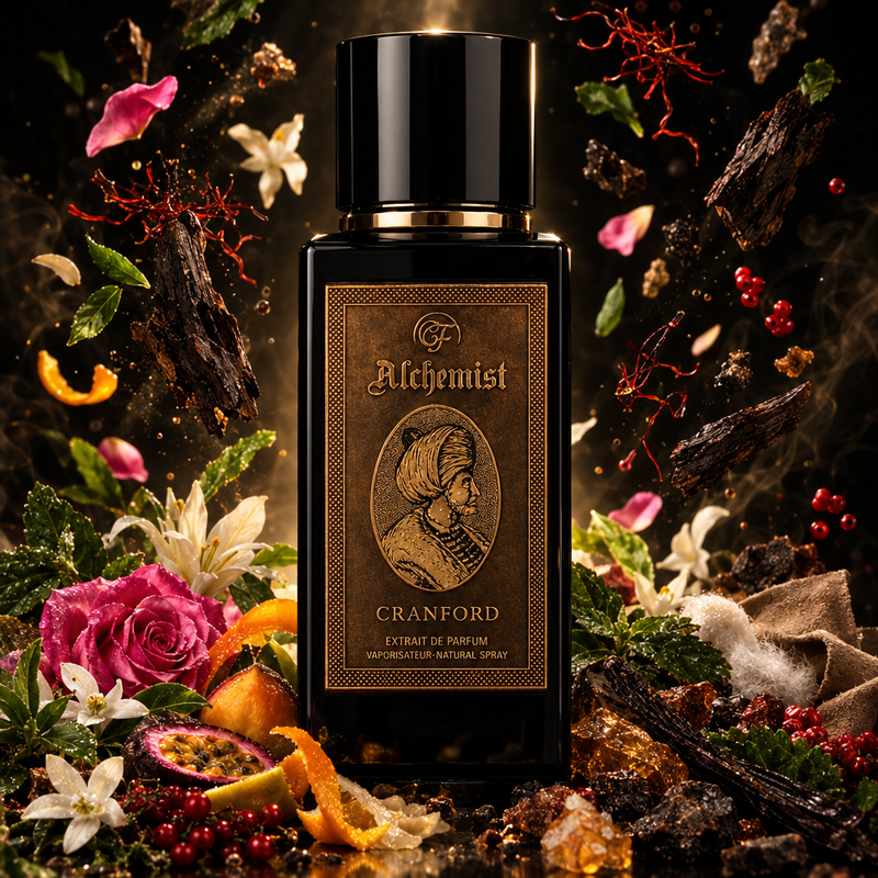 Alchemist CRANFORD - Muestra 10 ml