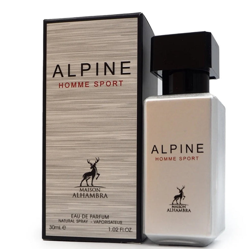 Alpine Homme Sport MAISON ALHAMBRA 30ml