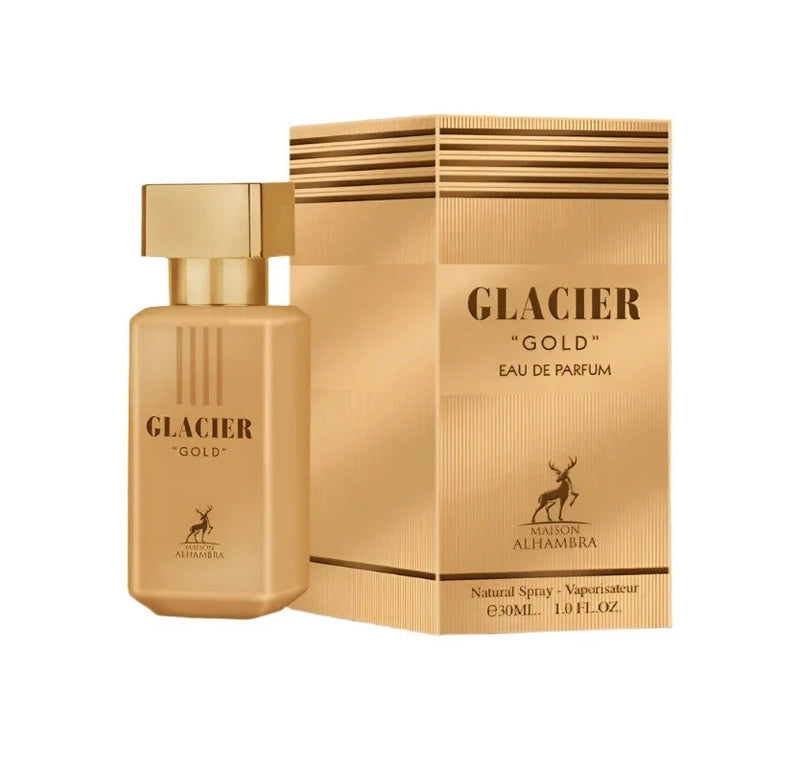 Glacier Gold MAISON ALHAMBRA 30ml