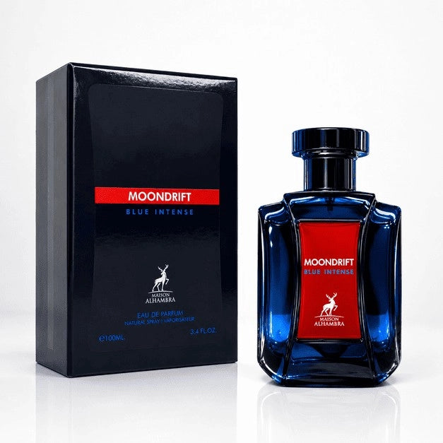 Moondrift Blue Intense MAISON ALHAMBRA 100ml