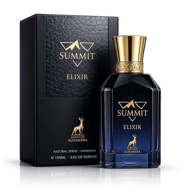 Summit Elixir MAISON ALHAMBRA 100ml