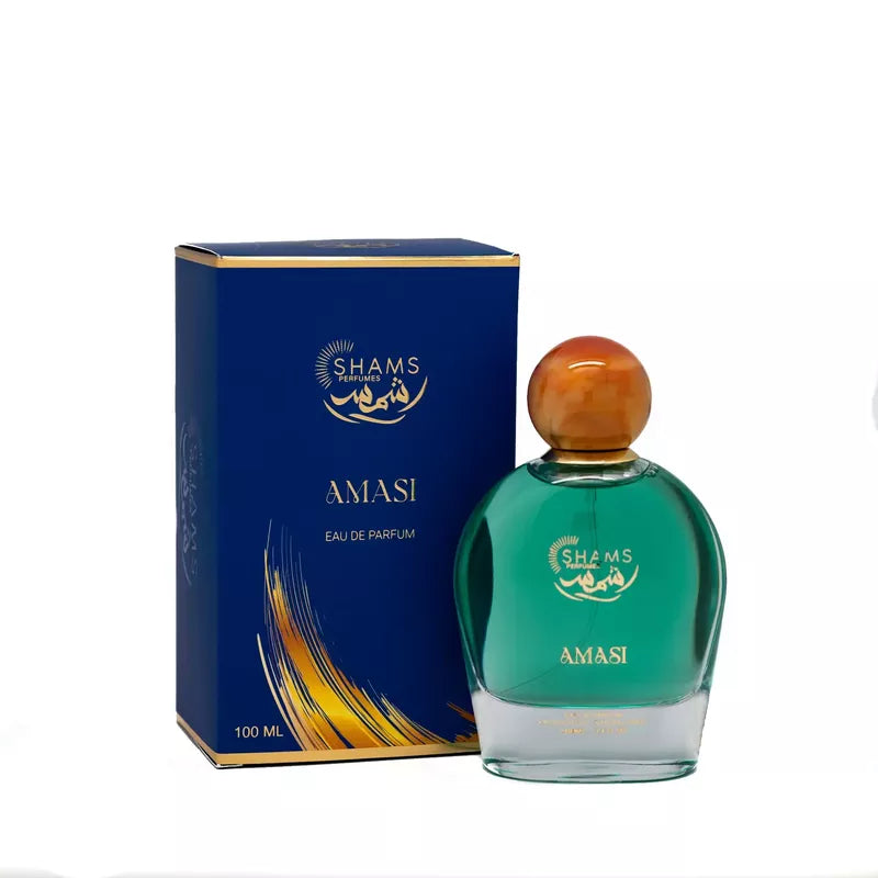 Amasi SHAMS PERFUMES 100ml - Arabic Parfums