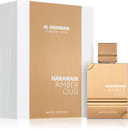 Amber Oud White Edition AL HARAMAIN 60ml
