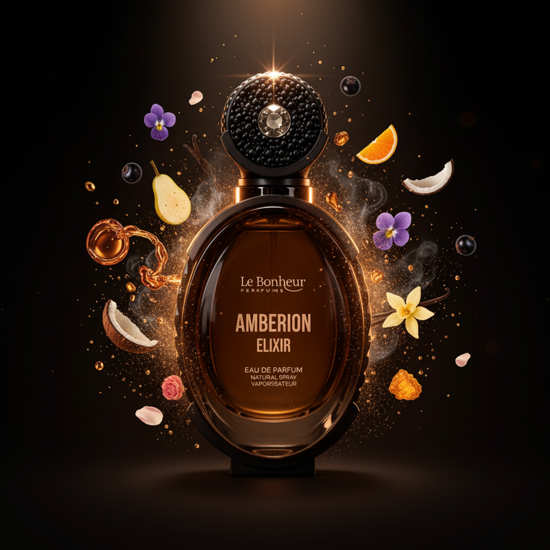 Amberion Elixir LE BONHEUR 100ml