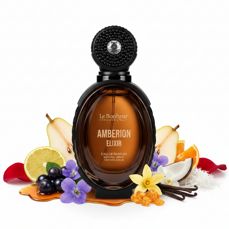 Amberion Elixir LE BONHEUR 100ml