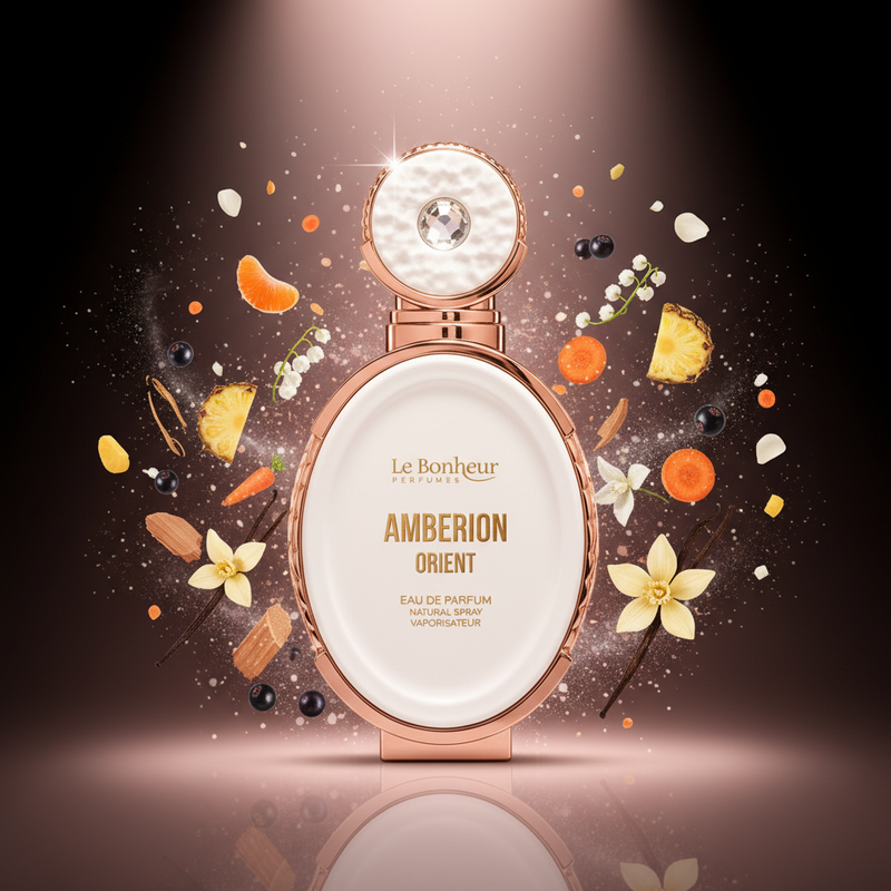 Amberion Orient LE BONHEUR 100ml