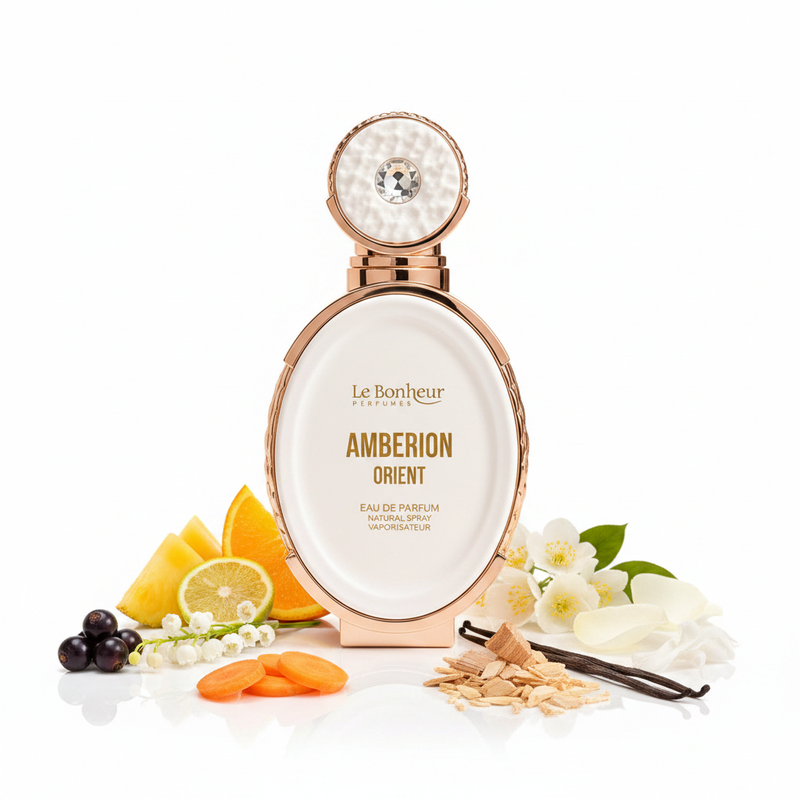 Amberion Orient LE BONHEUR 100ml