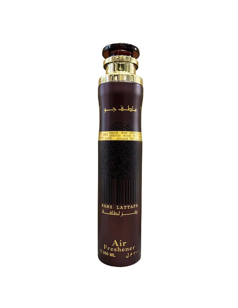 Ambientador Ramz Gold LATTAFA 300ml