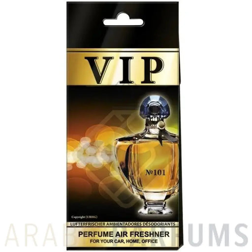 Ambientador VIP Caribi 101 - Arabic Parfums