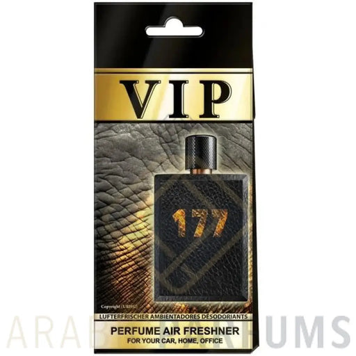 Ambientador VIP Caribi 177 - Arabic Parfums