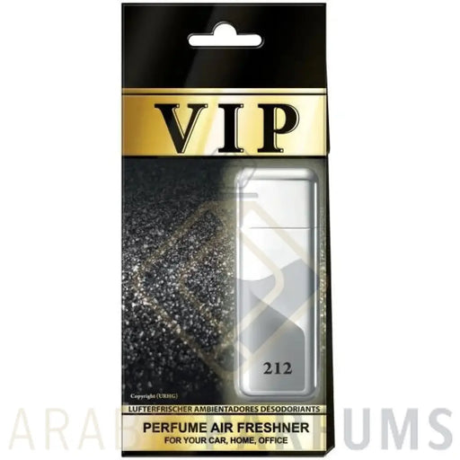 Ambientador VIP Caribi 212 - Arabic Parfums