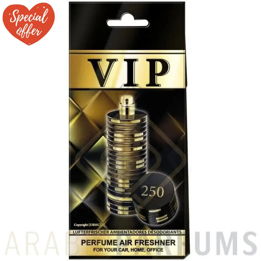 Ambientador VIP Caribi 250 - Arabic Parfums