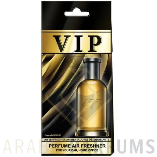Ambientador VIP Caribi 477 - Arabic Parfums