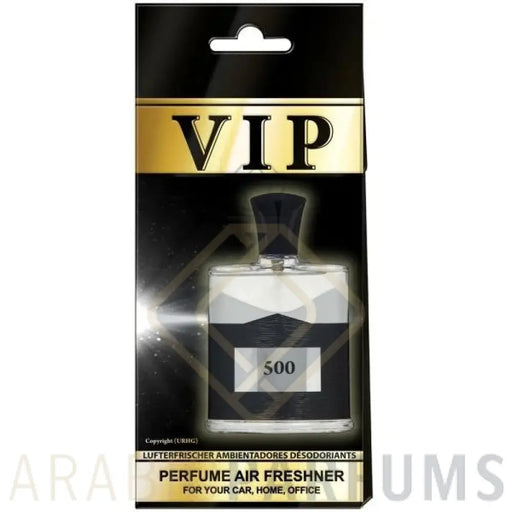 Ambientador VIP Caribi 500 - Arabic Parfums