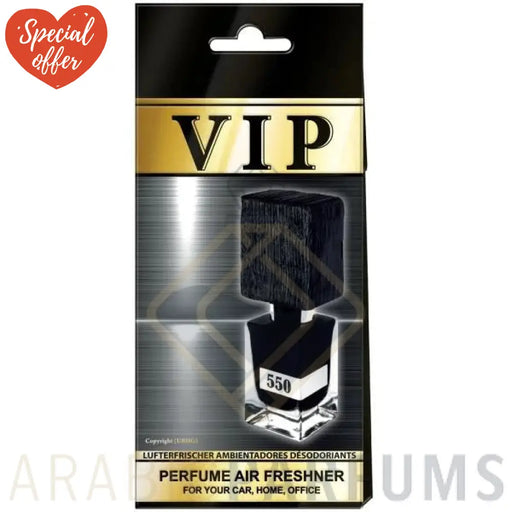 Ambientador VIP Caribi 550 - Arabic Parfums