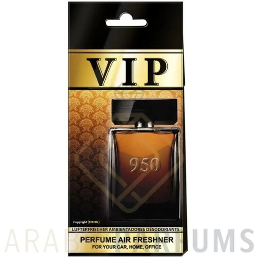Ambientador VIP Caribi 950 - Arabic Parfums