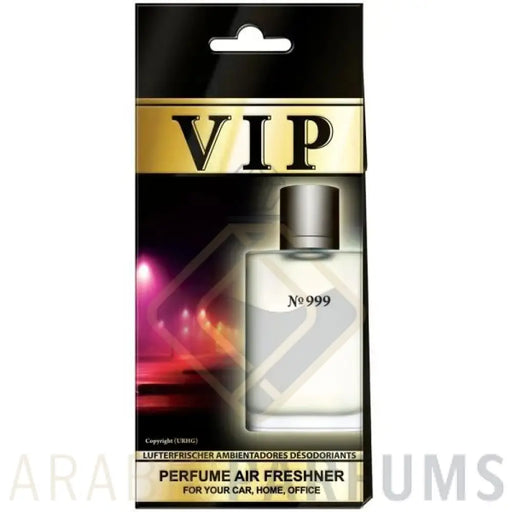 Ambientador VIP Caribi 999 - Arabic Parfums