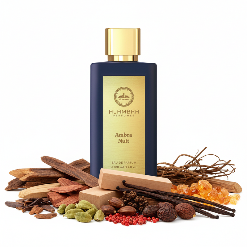 Ambra Nuit AL AMBRA - Muestra 10 ml