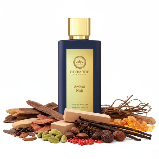 Ambra Nuit AL AMBRA