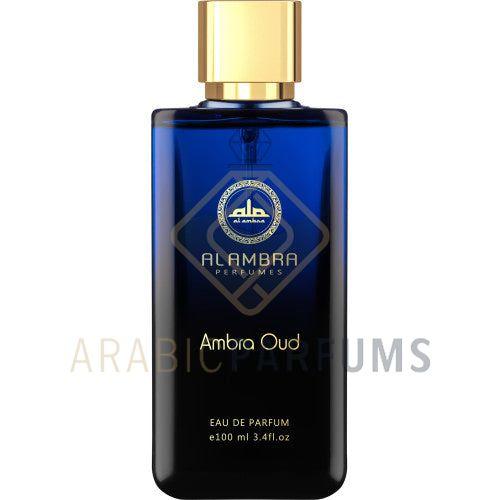Ambra Oud AL AMBRA - Muestra 10 ml