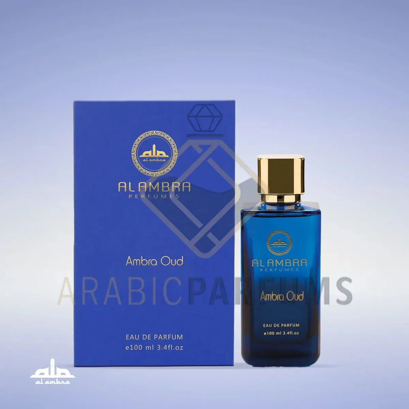 Ambra Oud AL AMBRA - Muestra 3 ml