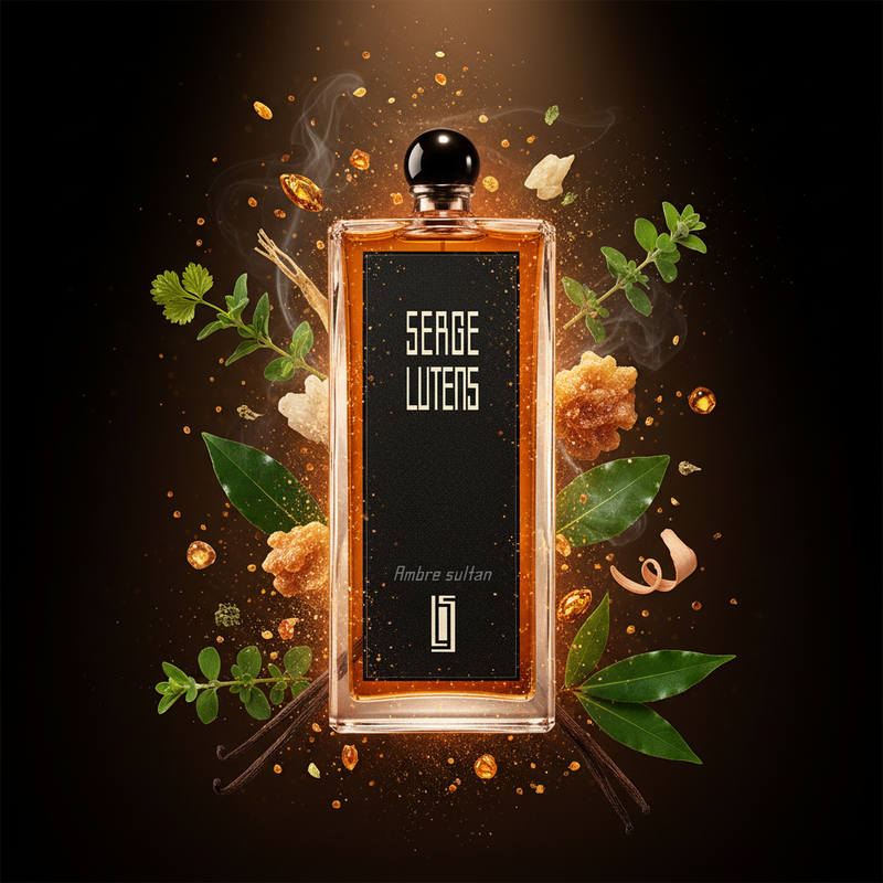 Amber Sultan SERGE LUTENS
