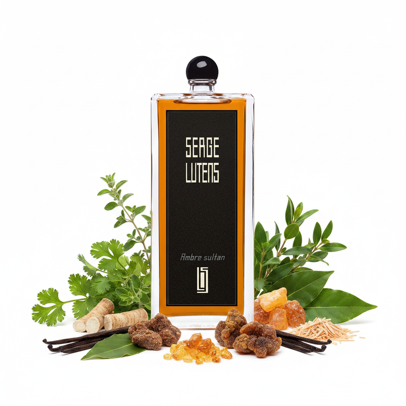 Amber Sultan SERGE LUTENS