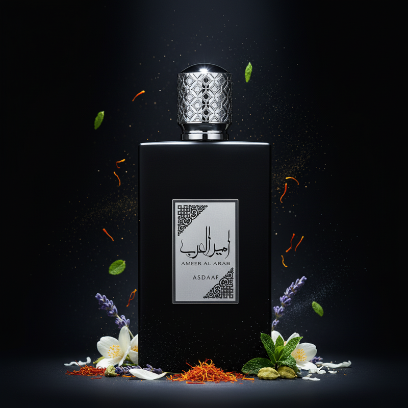 Ameer Al Arab Asdaaf - Dramatic