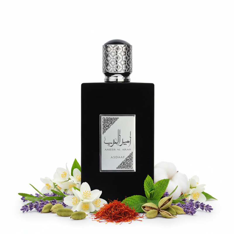 Ameer Al Arab Asdaaf - Fond Alb