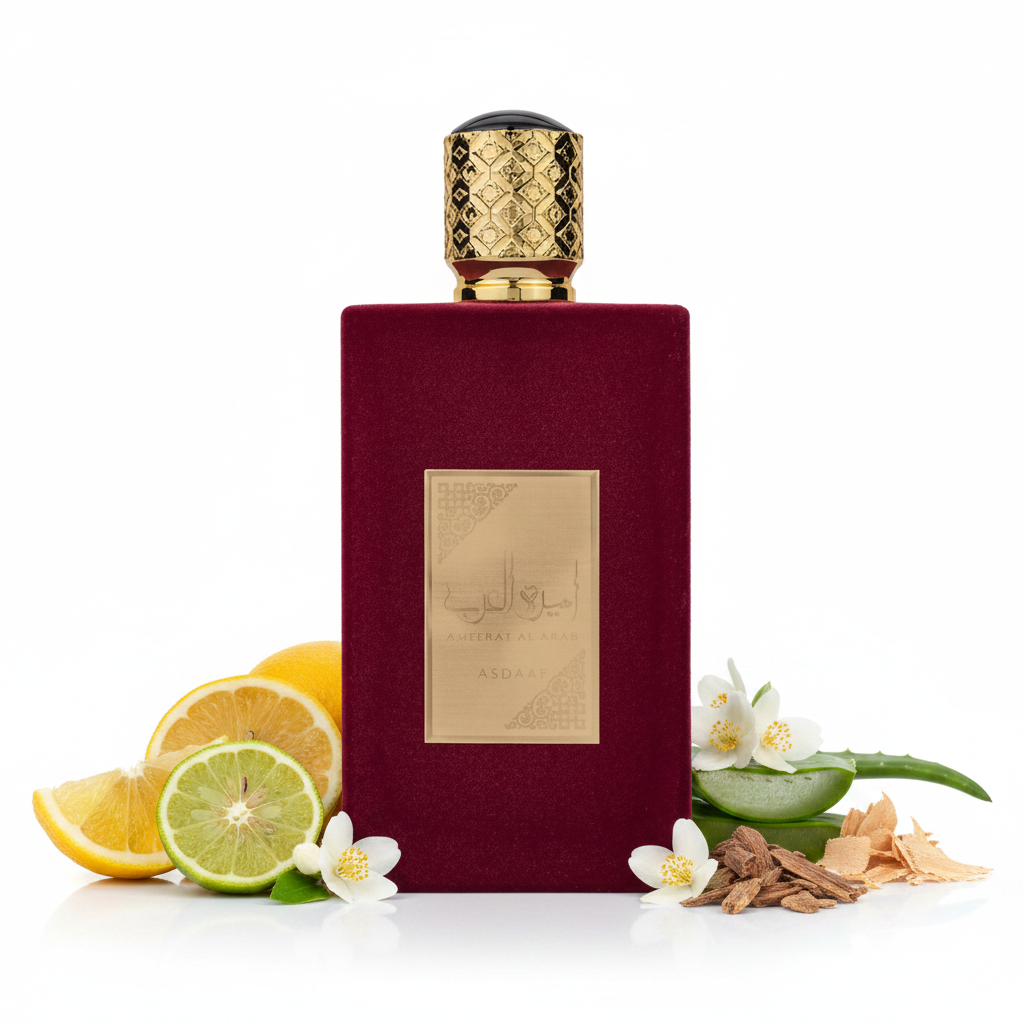 Ameerat Al Arab ASDAAF ASDAAF | Women's Perfume — Arabic Parfums
