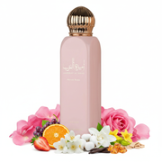 Ameerat Al Arab Prive Rose All Over Spray - Fond Alb