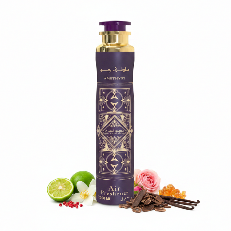 Amethyst Bade'e Al Oud - Estándar