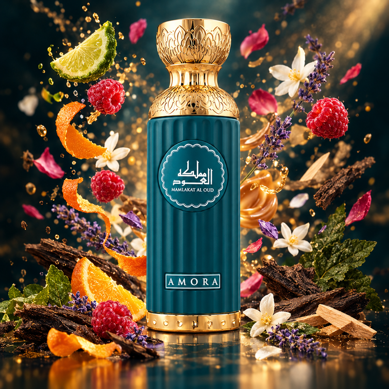 Seerati Amora MAMLAKAT AL OUD 100ml