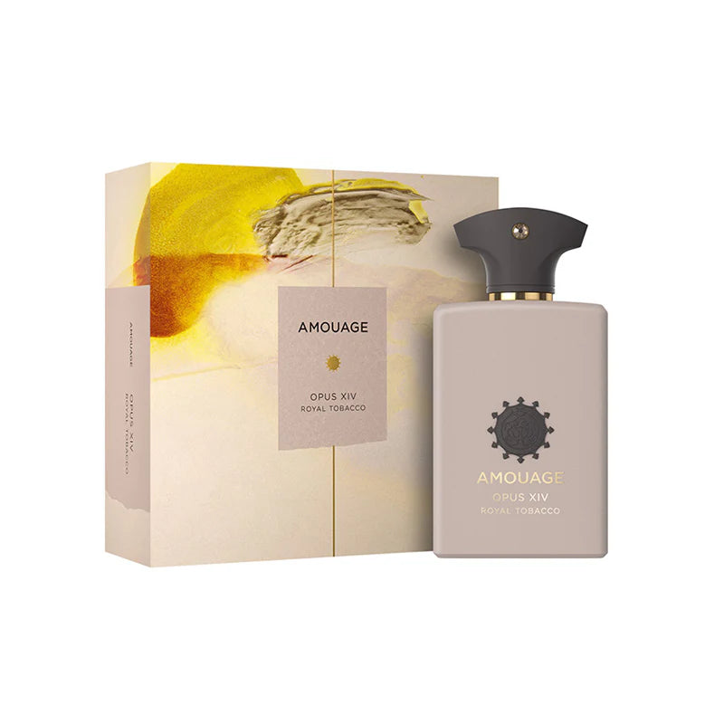 Opus XIV Royal Tobacco AMOUAGE
