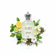 Ana Abiyedh Fresh Hair Mist sticla cu ingrediente