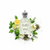 Ana Abiyedh Fresh Hair Mist sticla cu ingrediente