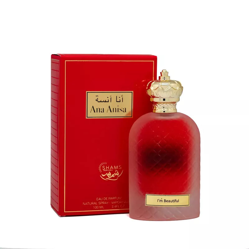 Ana Anisa SHAMS PERFUMES