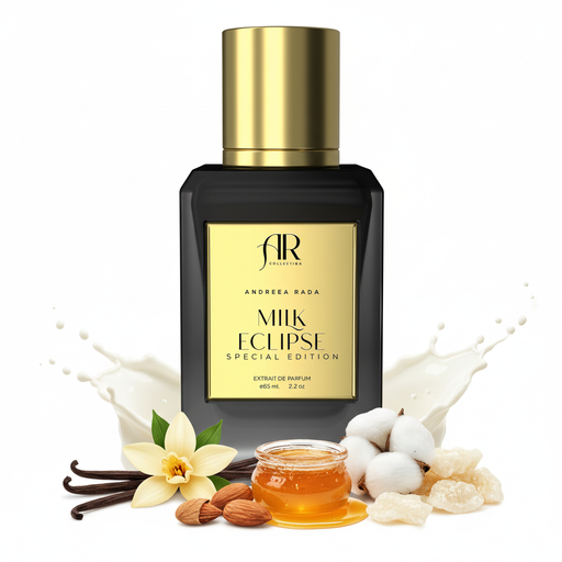 Andreea Rada Milk Eclipse Special Edition parfum cu ingrediente