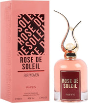 Rose de Soleil RIIFFS 100ml