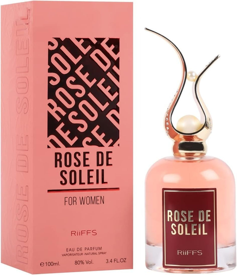 Rose de Soleil RIIFFS 100ml