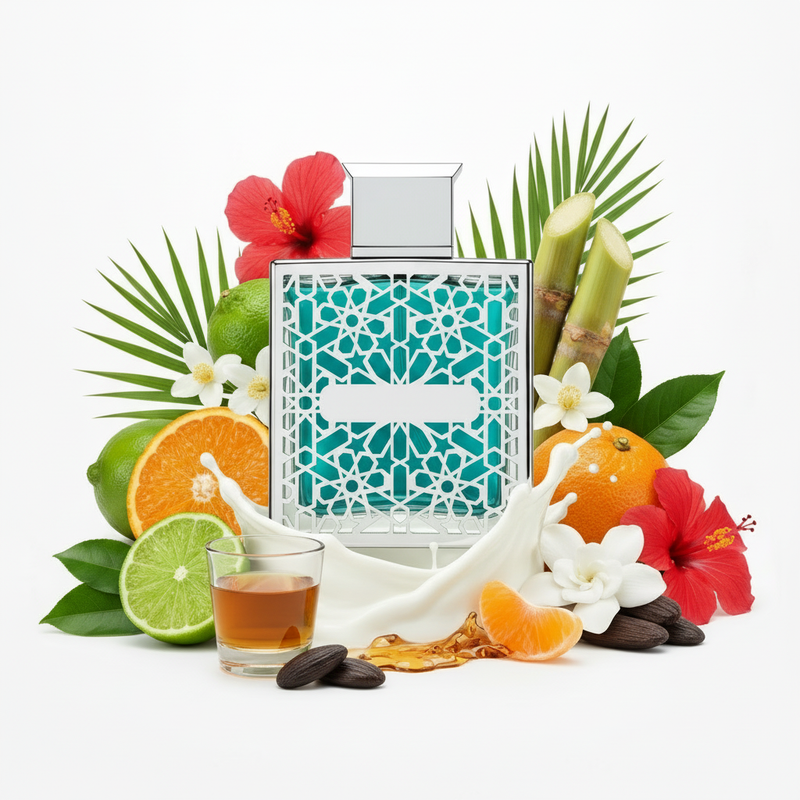 Aquatica RAYHAAN - Muestra 10 ml